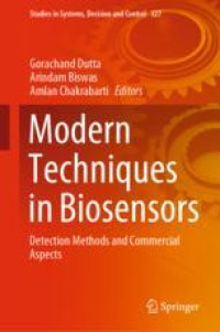 Modern Techniques in Biosensors