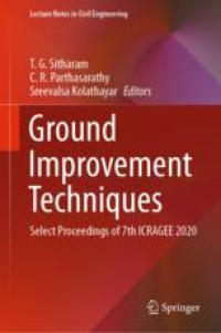 Ground Improvement Techniques