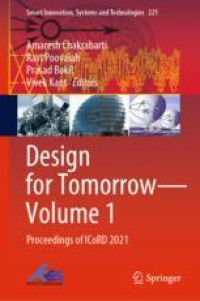 Design for Tomorrow—Volume 1