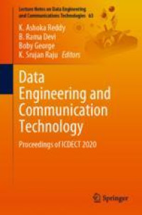 Data Engineering and Communication Technology