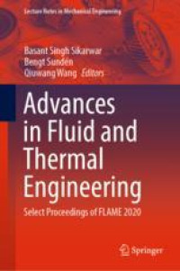 Advances in Fluid and Thermal Engineering