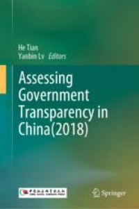 Assessing Government Transparency in China(2018)