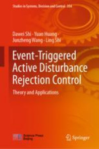 Event-Triggered Active Disturbance Rejection Control