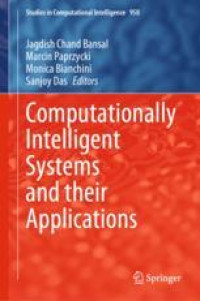 Computationally Intelligent Systems and their Applications