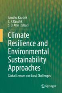 Climate Resilience and Environmental Sustainability Approaches