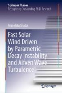 Fast Solar Wind Driven by Parametric Decay Instability and Alfvén Wave Turbulence