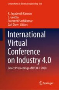 International Virtual Conference on Industry 4.0
