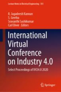 International Virtual Conference on Industry 4.0