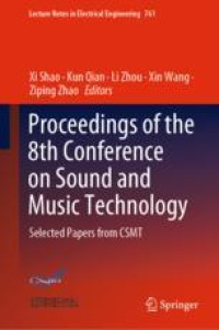 Proceedings of the 8th Conference on Sound and Music Technology