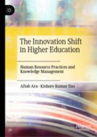 The Innovation Shift in Higher Education