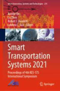 Smart Transportation Systems 2021