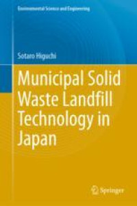 Municipal Solid Waste Landfill Technology in Japan