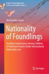 Nationality of Foundlings