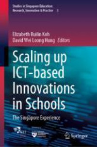 Scaling up ICT-based Innovations in Schools