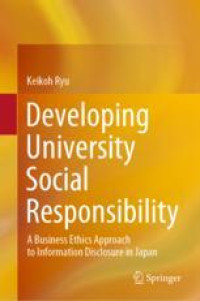 Developing University Social Responsibility