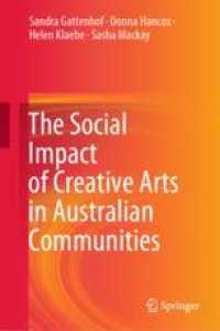 The Social Impact of Creative Arts in Australian Communities