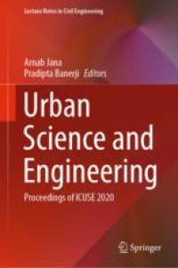 Urban Science and Engineering