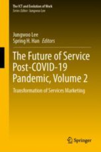 The Future of Service Post-COVID-19 Pandemic, Volume 2