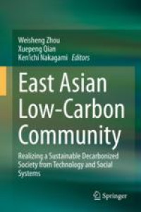 East Asian Low-Carbon Community