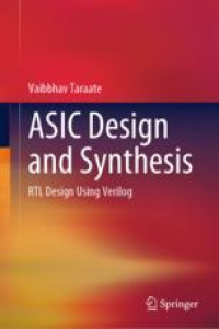 ASIC Design and Synthesis