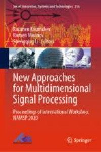 New Approaches for Multidimensional Signal Processing