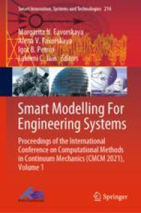 Smart Modelling For Engineering Systems