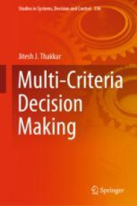 Multi-Criteria Decision Making