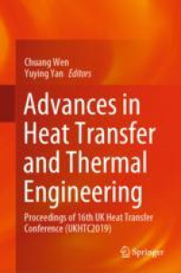 Advances in Heat Transfer and Thermal Engineering