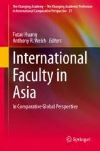 International Faculty in Asia