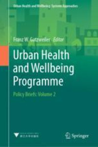 Urban Health and Wellbeing Programme