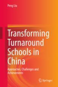 Transforming Turnaround Schools in China