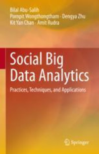 Social Big Data Analytics
