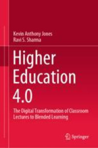 Higher Education 4.0