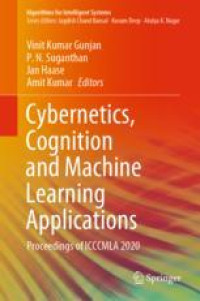 Cybernetics, Cognition and Machine Learning Applications