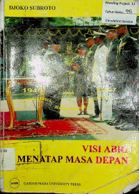 VISI ABRI MENATAP MASA DEPAN