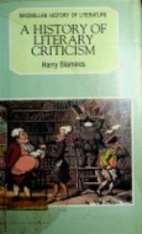 A HISTORY OF LITERARY CRITICISM