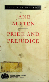 PRIDE AND PREJUDICE