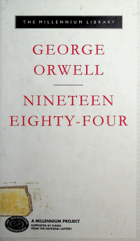 NINETEEN EIGHTY-FOUR