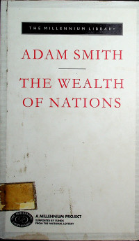 THE WEALTH OF NATIONS