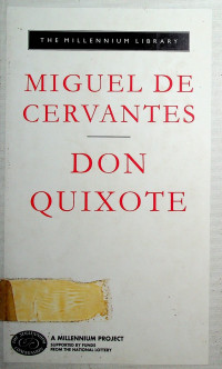 DON QUIXOTE