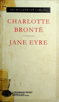 JANE EYRE