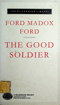THE GOOD SOLDIER