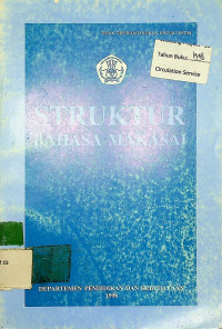 STRUKTUR BAHASA MAKASAI