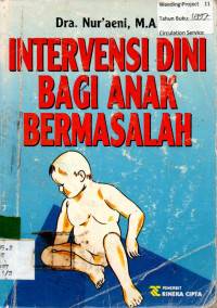 INTERVENSI DINI BAGI ANAK BERMASALAH