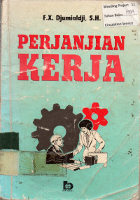PERJANJIAN KERJA