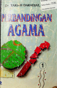 PERBANDINGAN AGAMA 1