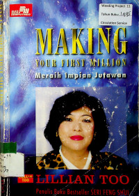 MAKING YOUR FIRST MILLION: Meraih Impian Jutawan