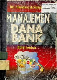 MANAJEMEN DANA BANK, Edisi Kedua