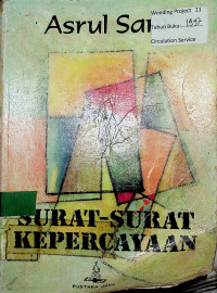 SURAT-SURAT KEPERCAYAAN