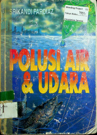 POLUSI AIR & UDARA